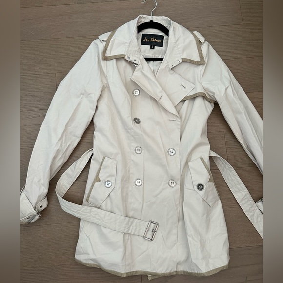 New Sam Edelman Trench Coat - Picture 1 of 9